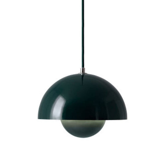 Pendellampe til soveværelse i moderne urtepotte design 9