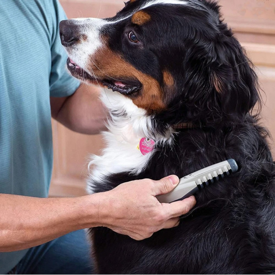 Pet Grooming Comb for Easy Detangling 0