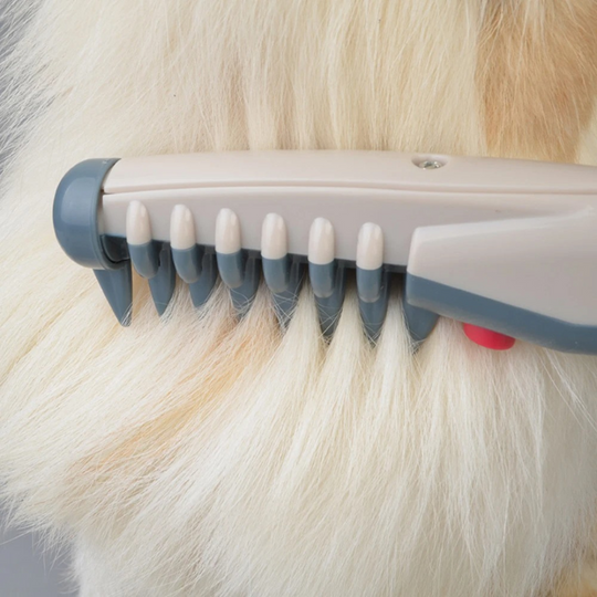 Pet Grooming Comb for Easy Detangling 1