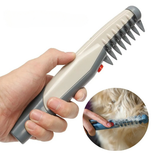 Pet Grooming Comb for Easy Detangling 5