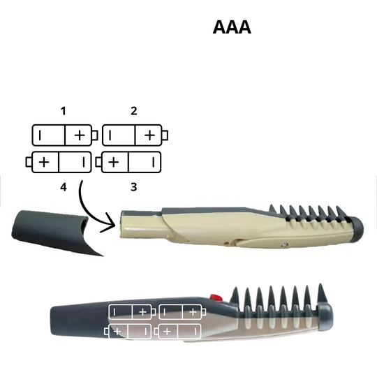 Pet Grooming Comb for Easy Detangling 6