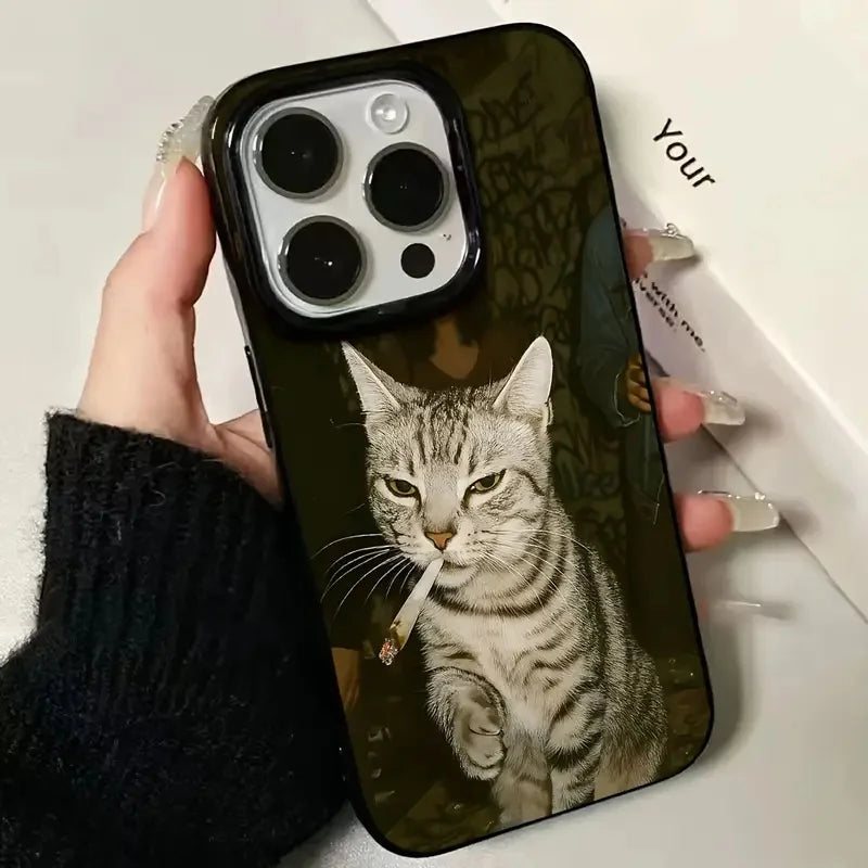 Phone Case med Rygdæk til iPhone 17 0