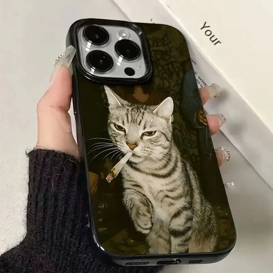 Phone Case med Rygdæk til iPhone 17 1