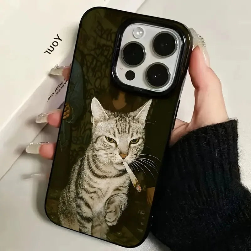 Phone Case med Rygdæk til iPhone 17 2