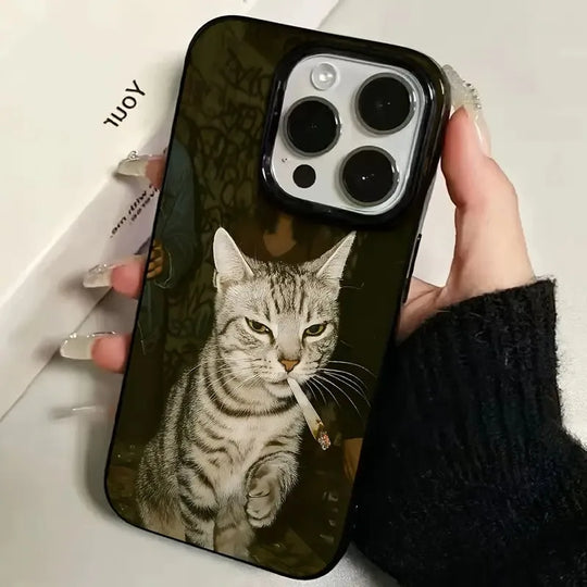 Phone Case med Rygdæk til iPhone 17 2