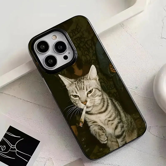 Phone Case med Rygdæk til iPhone 17 3