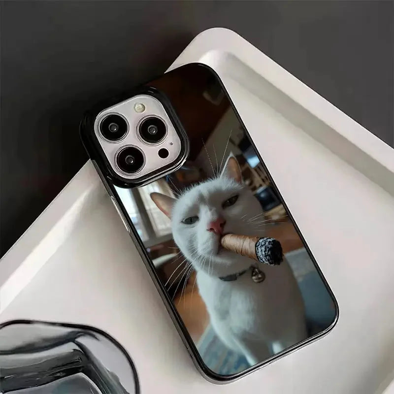 Phone Case med Rygdæk til iPhone 17 4