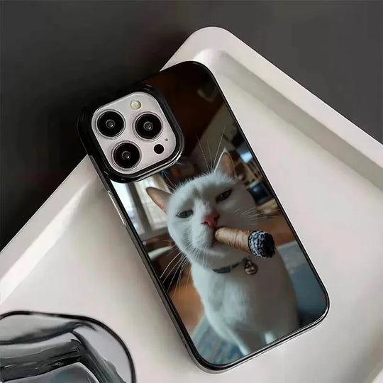 Phone Case med Rygdæk til iPhone 17 4
