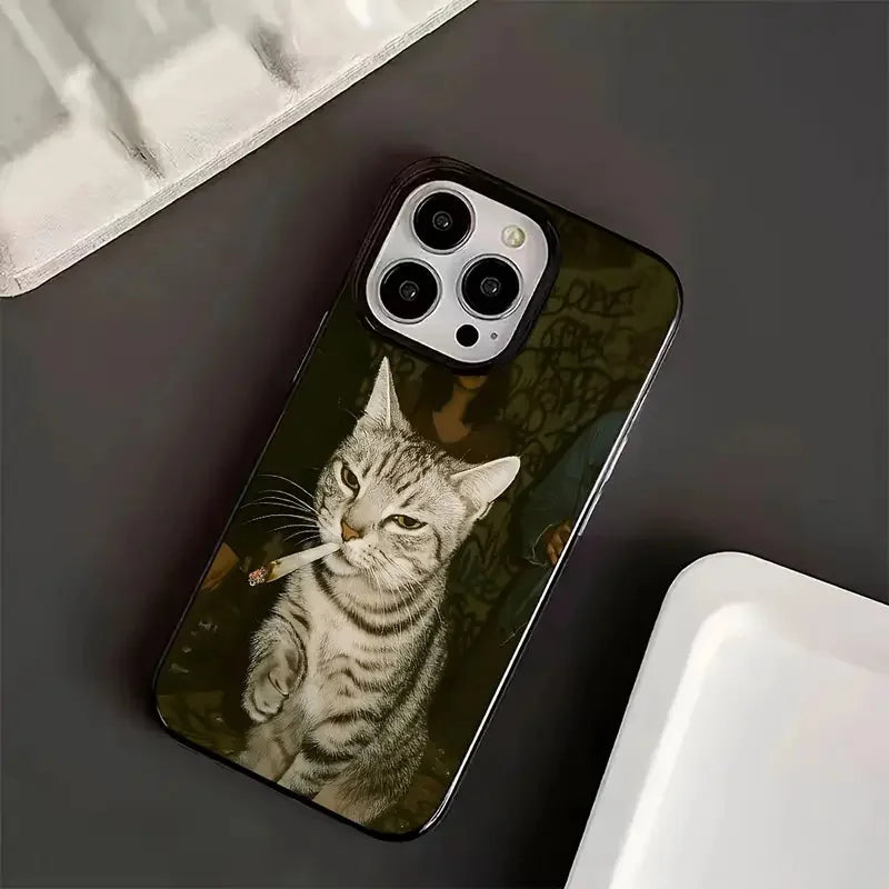 Phone Case med Rygdæk til iPhone 17 5
