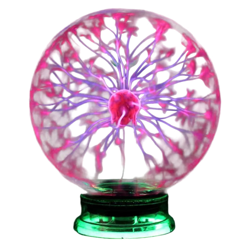 Plasma Kugle til Dekoration 0