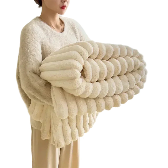 PlushNest Varmt Plystæppe 0
