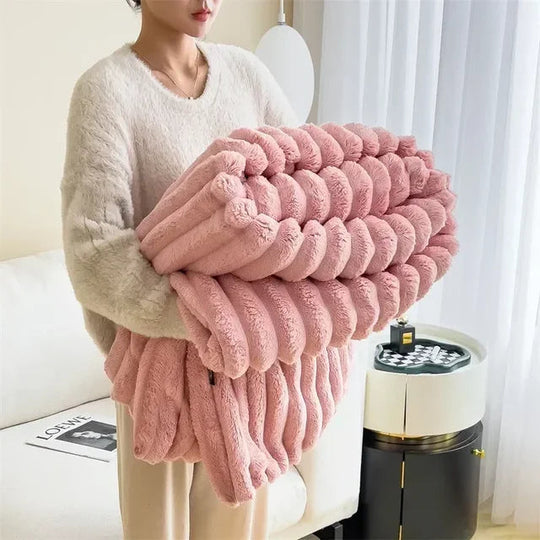 PlushNest Varmt Plystæppe 2