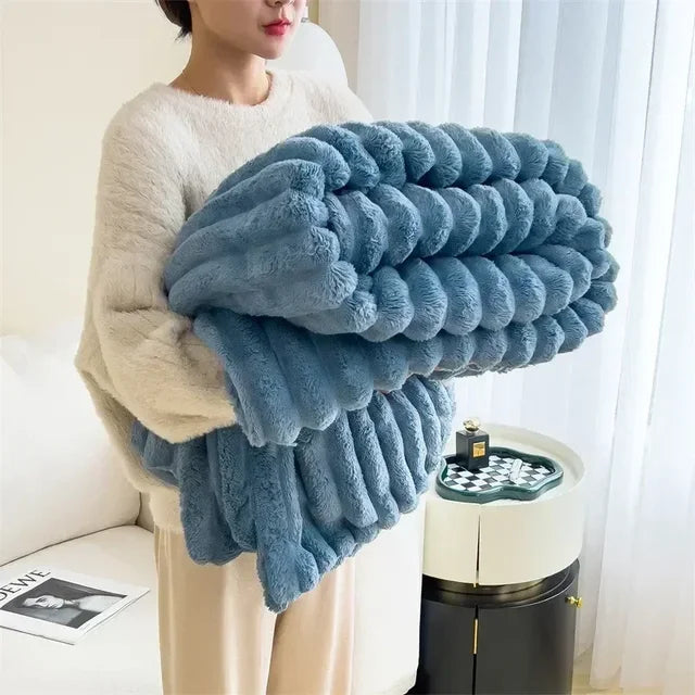 PlushNest Varmt Plystæppe 3