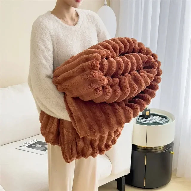 PlushNest Varmt Plystæppe 4