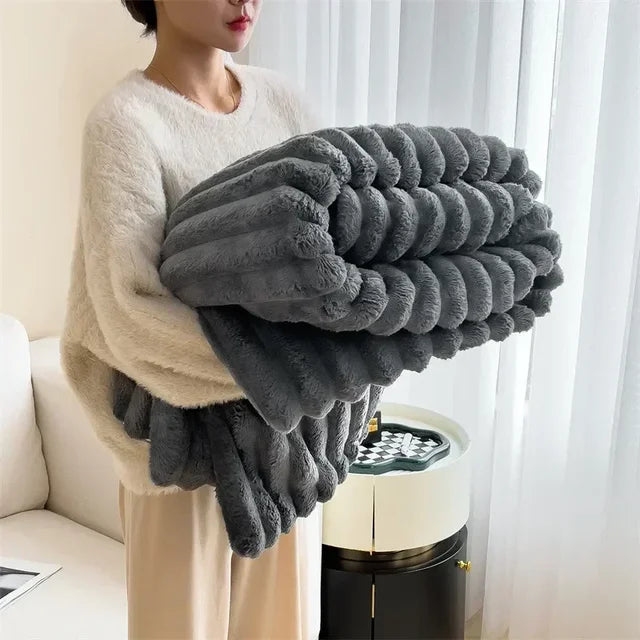 PlushNest Varmt Plystæppe 5