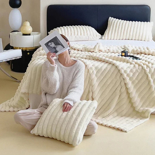 PlushNest Varmt Plystæppe 6
