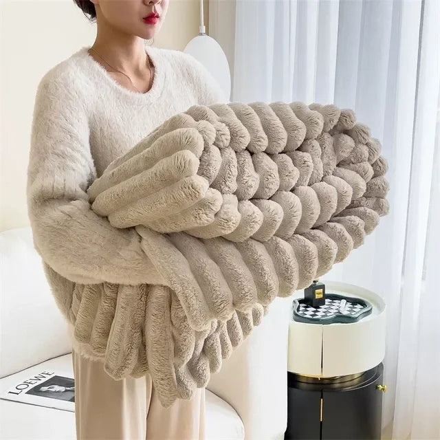 PlushNest Varmt Plystæppe 7