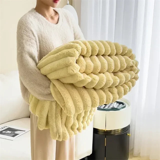 PlushNest Varmt Plystæppe 8