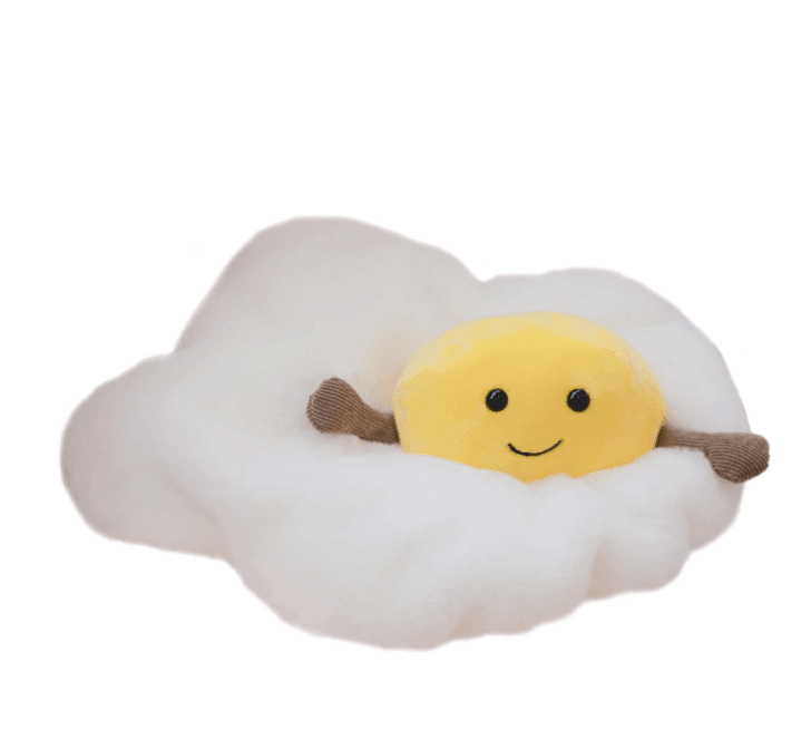 Plys Legetøj Brød Design 5