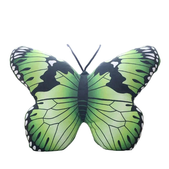 Plysjpute med Sommerfugle Design 0