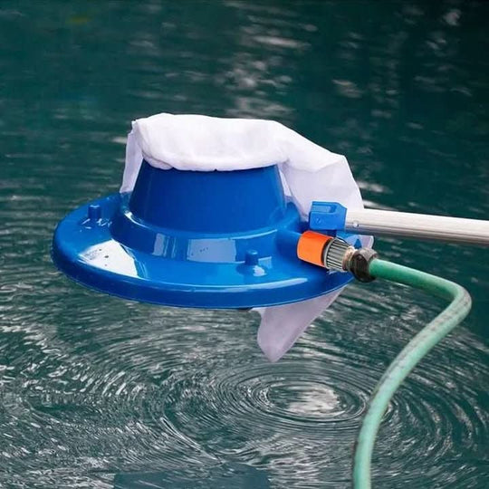 Poolrens med kraftig sugekraft til alle vandoverflader 1