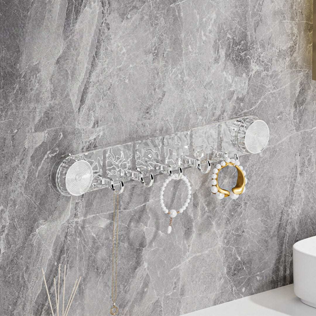 Praktiske Sugekopkroge til Hjemmet 0
