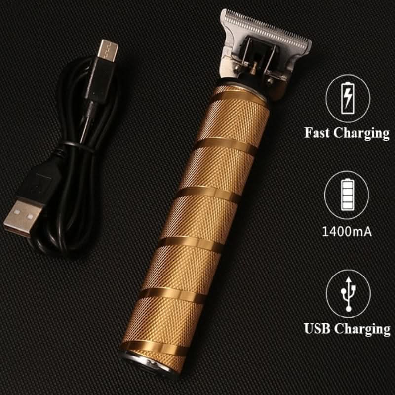 Professionel 3-i-1 Hårtrimmer og Barbermaskine 1