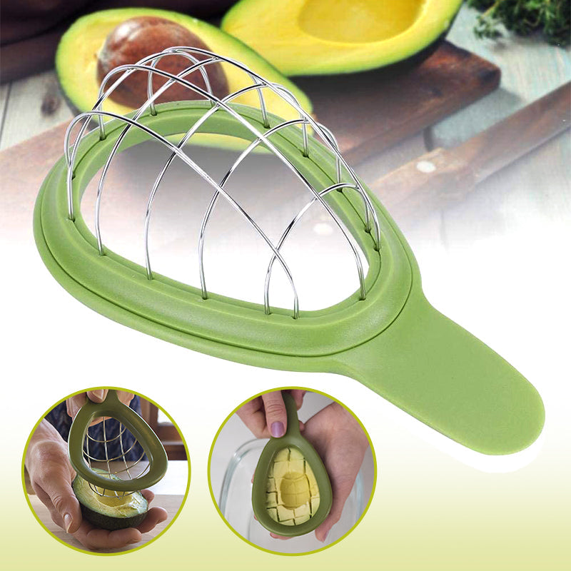 Professionel Avocado Skærer Værktøj Med Ergonomisk Design 0