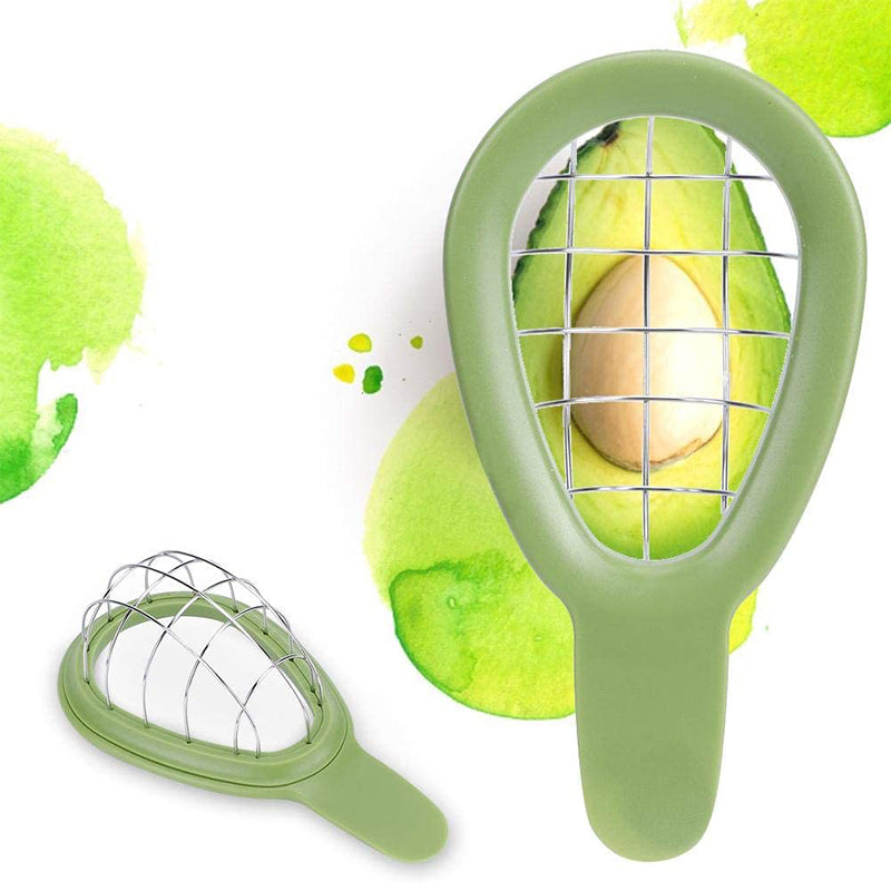 Professionel Avocado Skærer Værktøj Med Ergonomisk Design 1