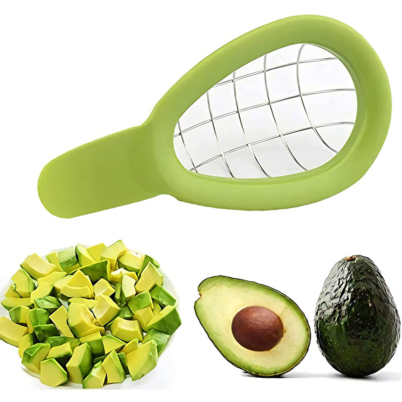 Professionel Avocado Skærer Værktøj Med Ergonomisk Design 2
