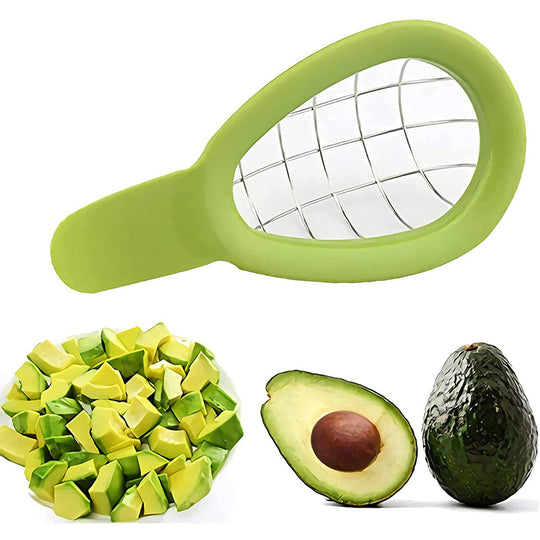 Professionel Avocado Skærer Værktøj Med Ergonomisk Design 2