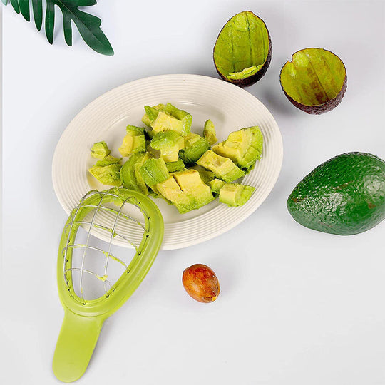 Professionel Avocado Skærer Værktøj Med Ergonomisk Design 4