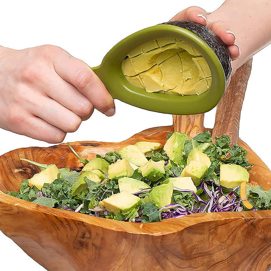 Professionel Avocado Skærer Værktøj Med Ergonomisk Design 5