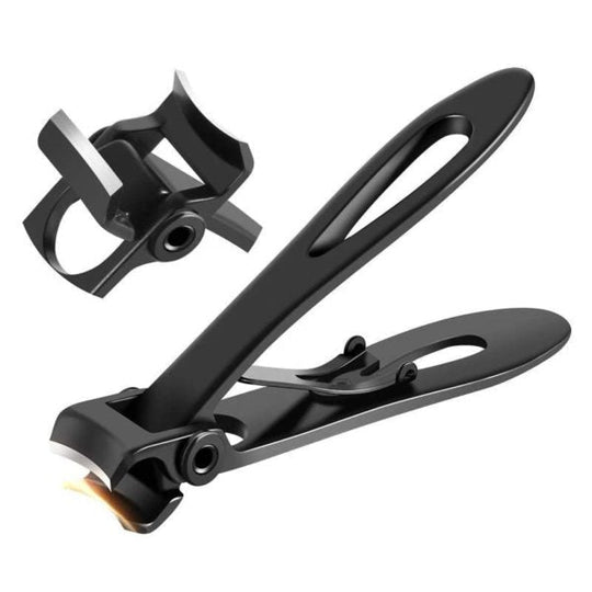 Professionel Negleklipper Sæt til Tykke Negle Ergonomisk Højtydende Stål 2