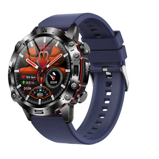 Professionelt Sportsur med EKG og Smart Funktioner 3