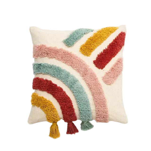 Pudebetræk Norvo med Etniske Motiver 0