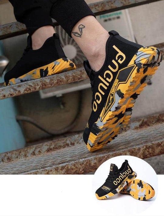 Punkteringssikre sneakers