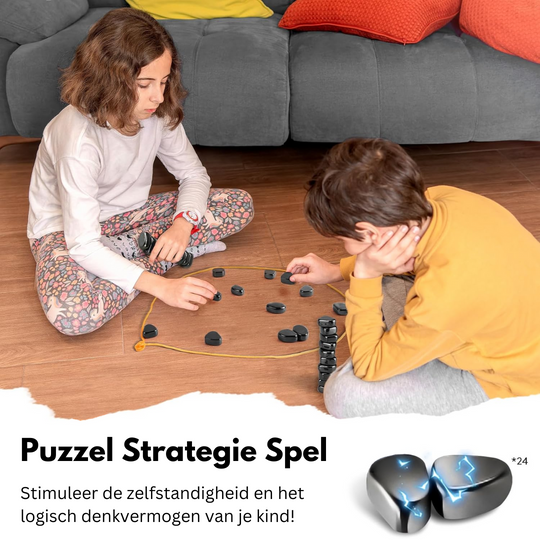 Rejseskaksæt Magnetisk til Strategisk Spil 2