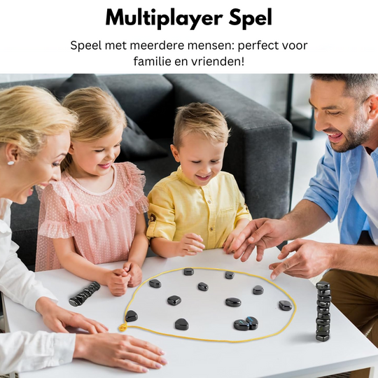 Rejseskaksæt Magnetisk til Strategisk Spil 3