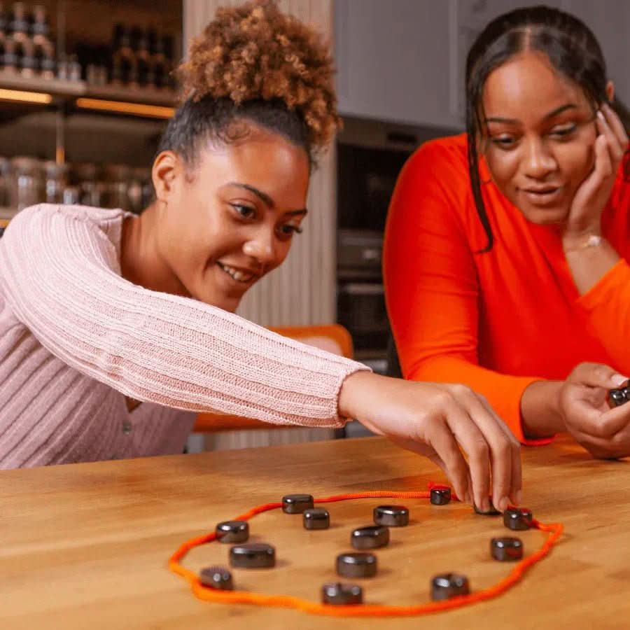 Rejsevenligt Magnetisk Skakspil til Strategiske Spillere 1