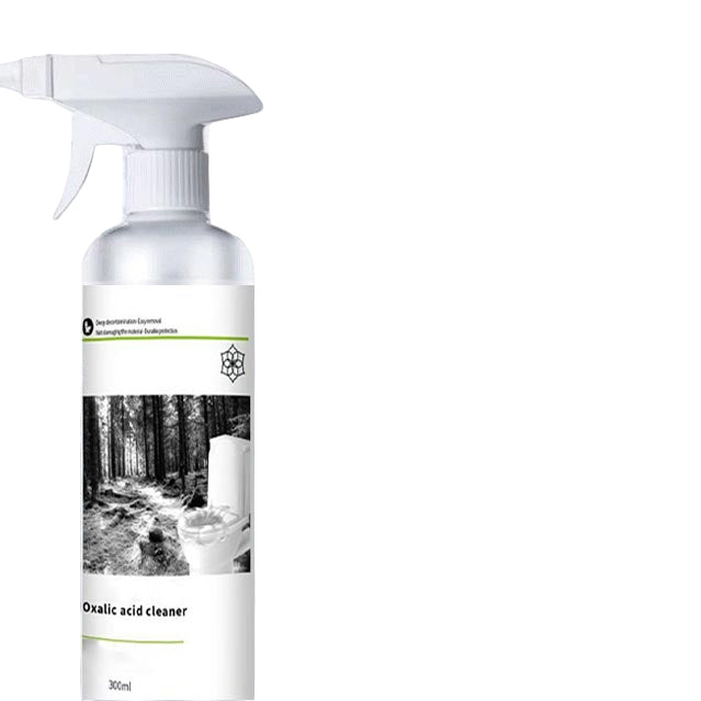 Rengøringsmiddel til Pletter - Oxalsyre Spray 0