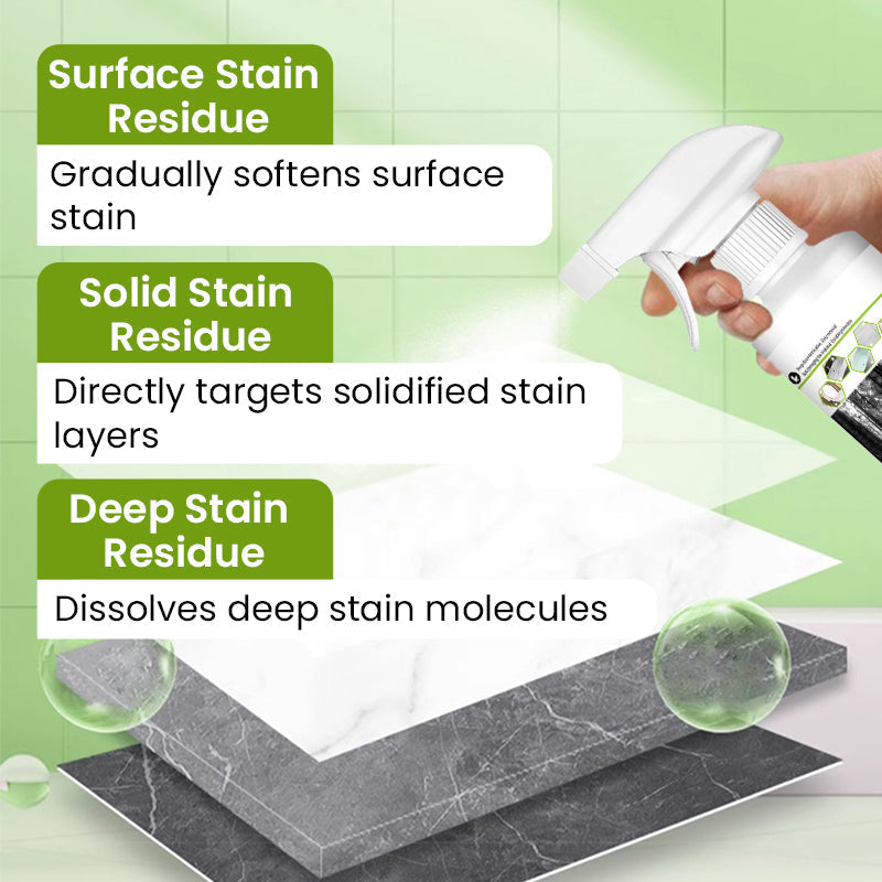 Rengøringsmiddel til Pletter - Oxalsyre Spray 4