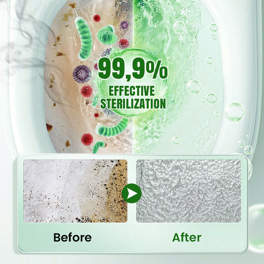 Rengøringsmiddel til Pletter - Oxalsyre Spray 6