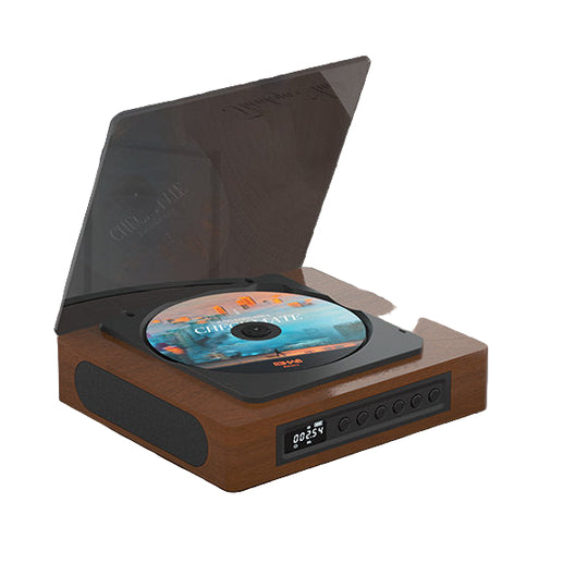 Retro CD-afspiller med Bluetooth og FM-radio 1