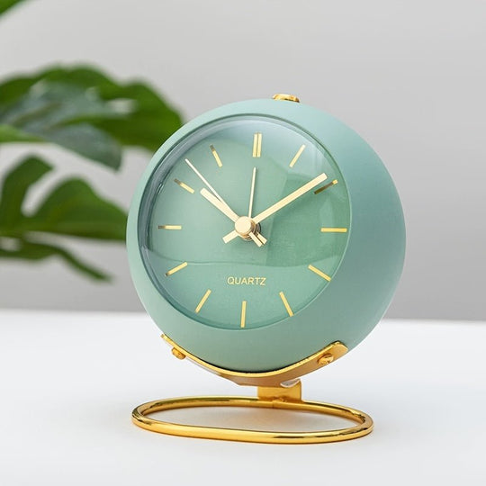 Retro Vækkeur Analog Stil 2