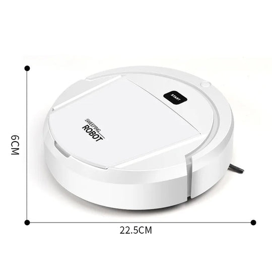 Robotstøvsuger med Intelligent Navigation 5