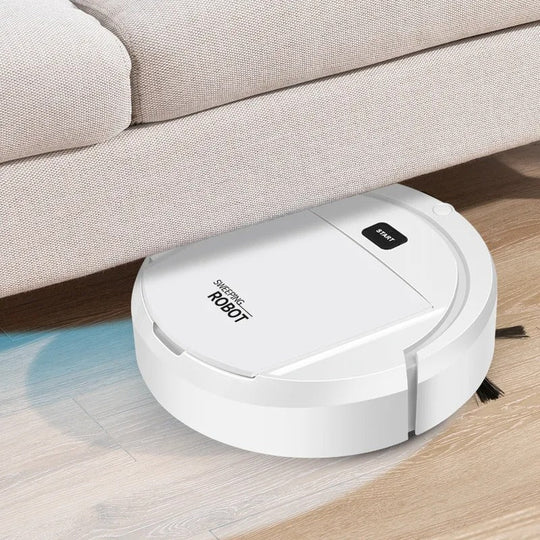 Robotstøvsuger med Intelligent Navigation 8