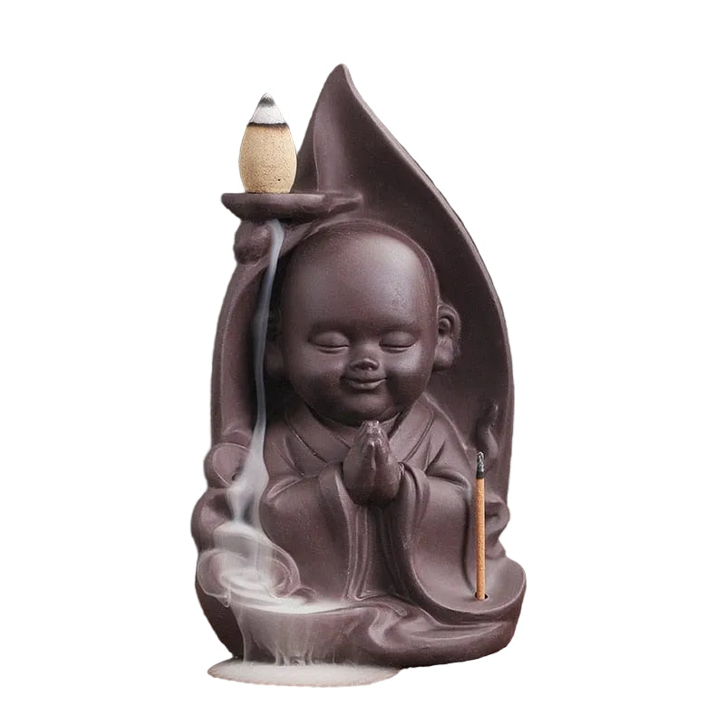 Røgelseholder Skål til Meditation 0