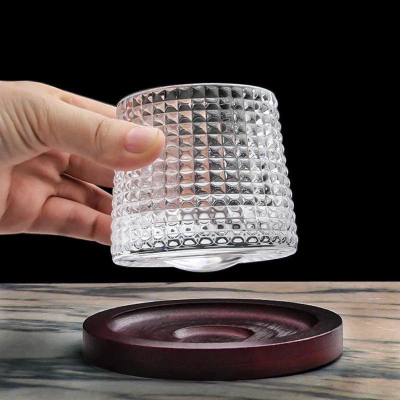 Roterbare Whiskyglas til Stilfuld Nydelse 4