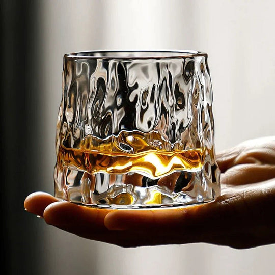Roterbare Whiskyglas til Stilfuld Nydelse 6